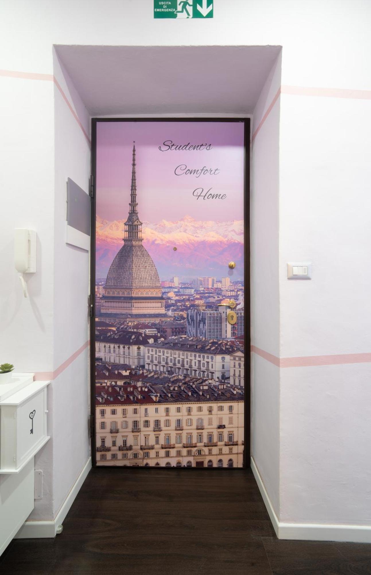 Appartamento Comfort Torino
